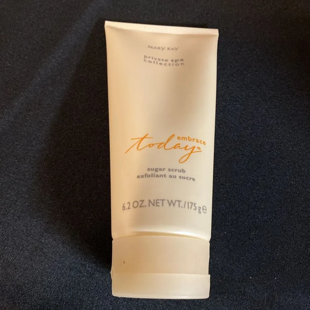 Mary Kay Private Spa Collection Embrace Today Sugar Scrub